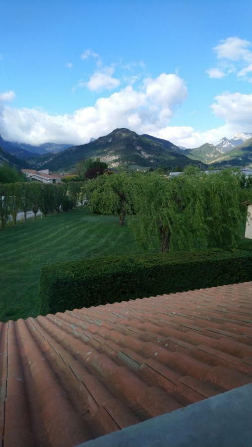 L'Escale de Die Exterior foto